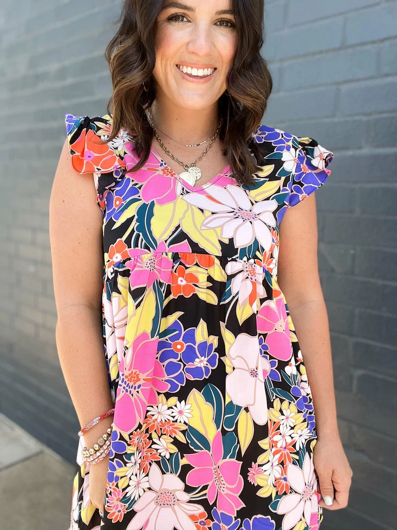 Jodifl The Brina Dress Small 3 Jodifl The Brina Dress Small