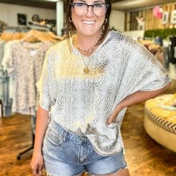 Jodifl The Pearl Top