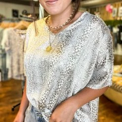 Jodifl The Pearl Top