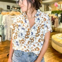 Jodifl The Nicole Top