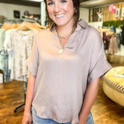 Ee.some The Anette Top Small