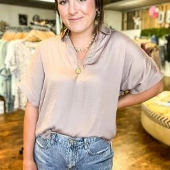 Ee.some The Anette Top Small