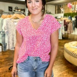 Jodifl The Haute Top