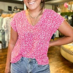 Jodifl The Haute Top