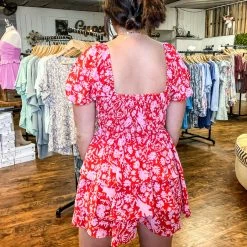 Entro Small The Riki Romper