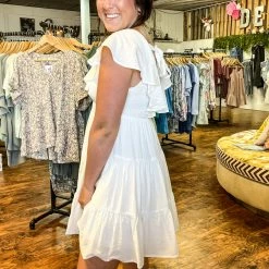 Entro The Caroline Dress Small 21 Entro The Caroline Dress Small