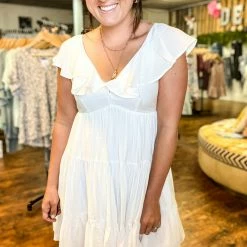 Entro The Caroline Dress Small