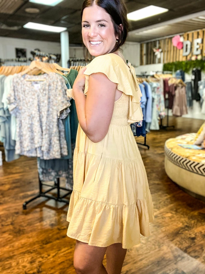 Entro The Caroline Dress Small 6 Entro The Caroline Dress Small