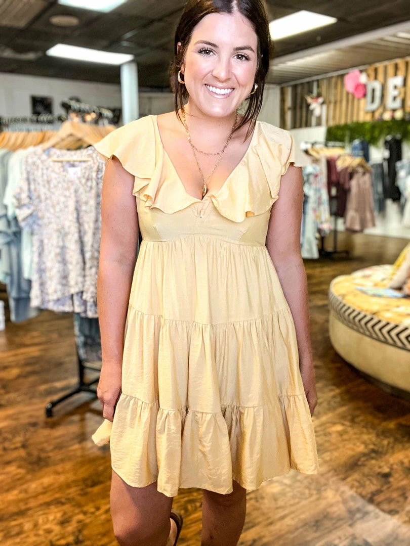 Entro The Caroline Dress Small 7 Entro The Caroline Dress Small