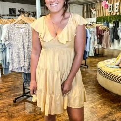 Entro The Caroline Dress Small 18 Entro The Caroline Dress Small