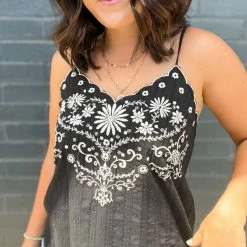 Andree By Unit Small The Pin Stripe Tank