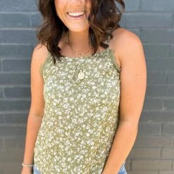 Blu Pepper Small The Flora Tank