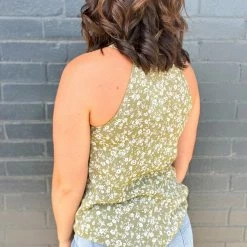 Blu Pepper Small The Flora Tank