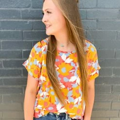 Entro The Melby Top Small