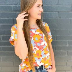 Entro The Melby Top Small