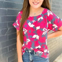 Entro The Melby Top Small