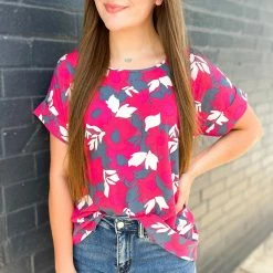 Entro The Melby Top Small