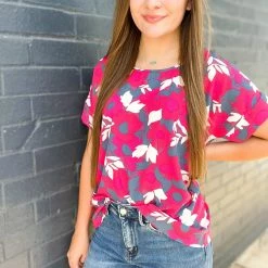 Entro The Melby Top Small