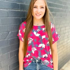 Entro The Melby Top Small