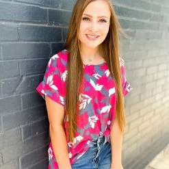 Entro The Melby Top Small