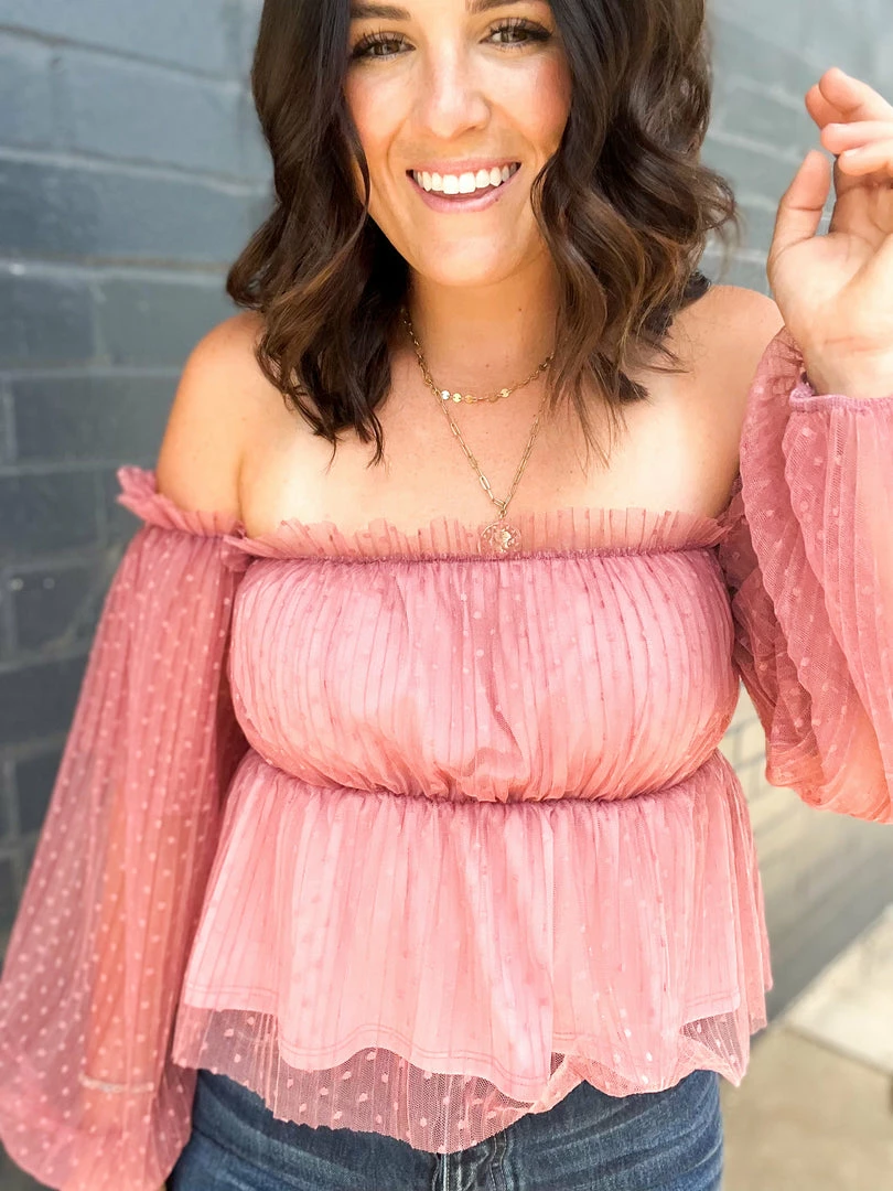 Peach Love California The Rose Top Small 3 Peach Love California The Rose Top Small