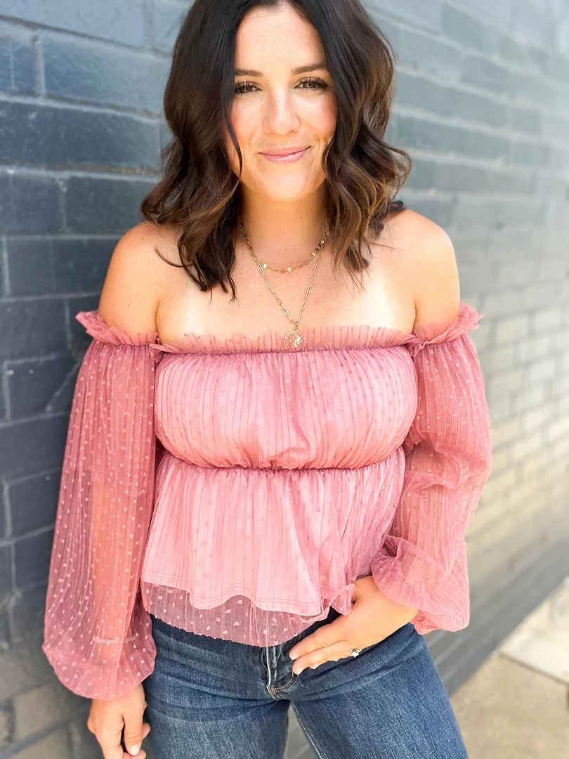 Peach Love California The Rose Top Small 5 Peach Love California The Rose Top Small