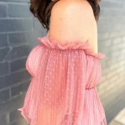 Peach Love California The Rose Top Small 11 Peach Love California The Rose Top Small