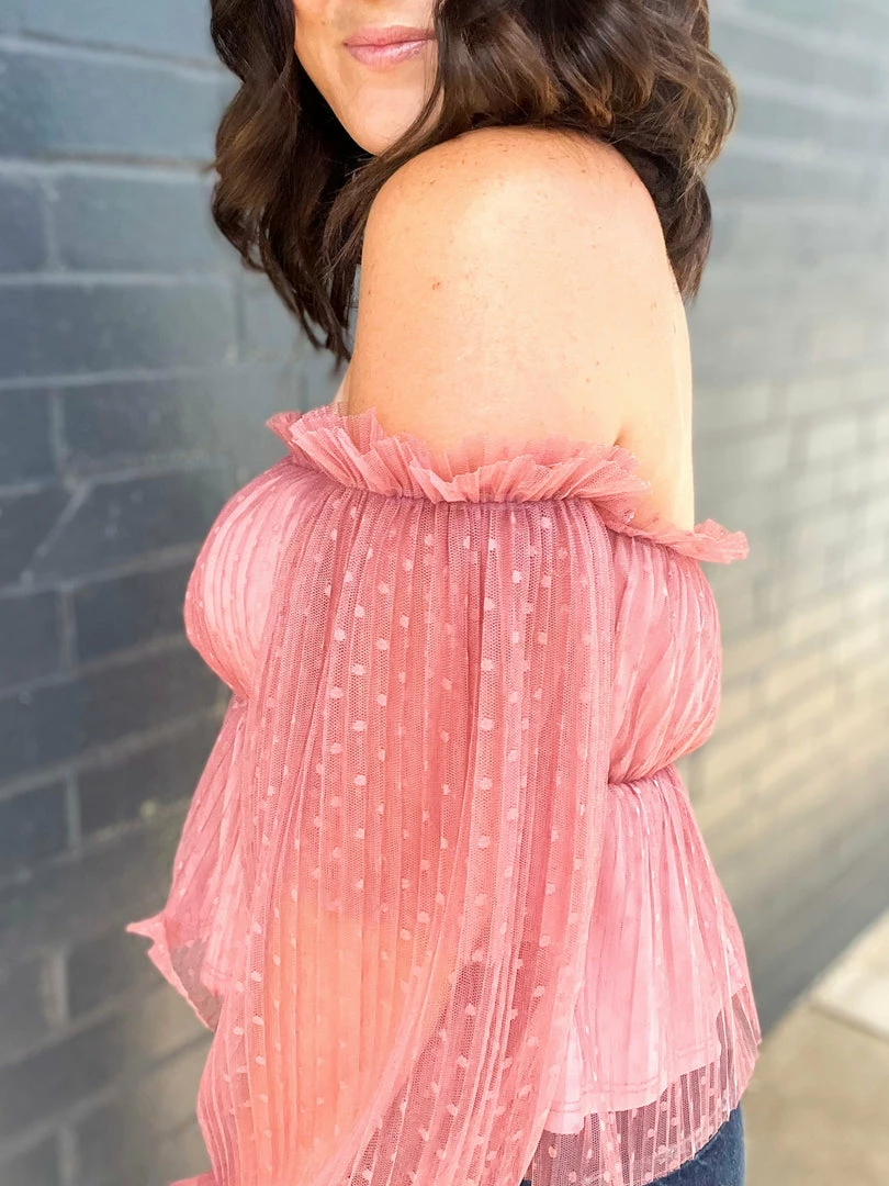 Peach Love California The Rose Top Small 7 Peach Love California The Rose Top Small