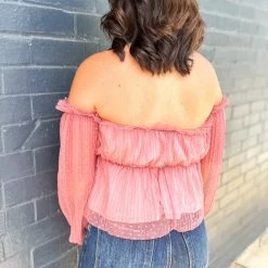 Peach Love California The Rose Top Small 10 Peach Love California The Rose Top Small