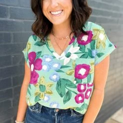 Jodifl Small The Sally Top