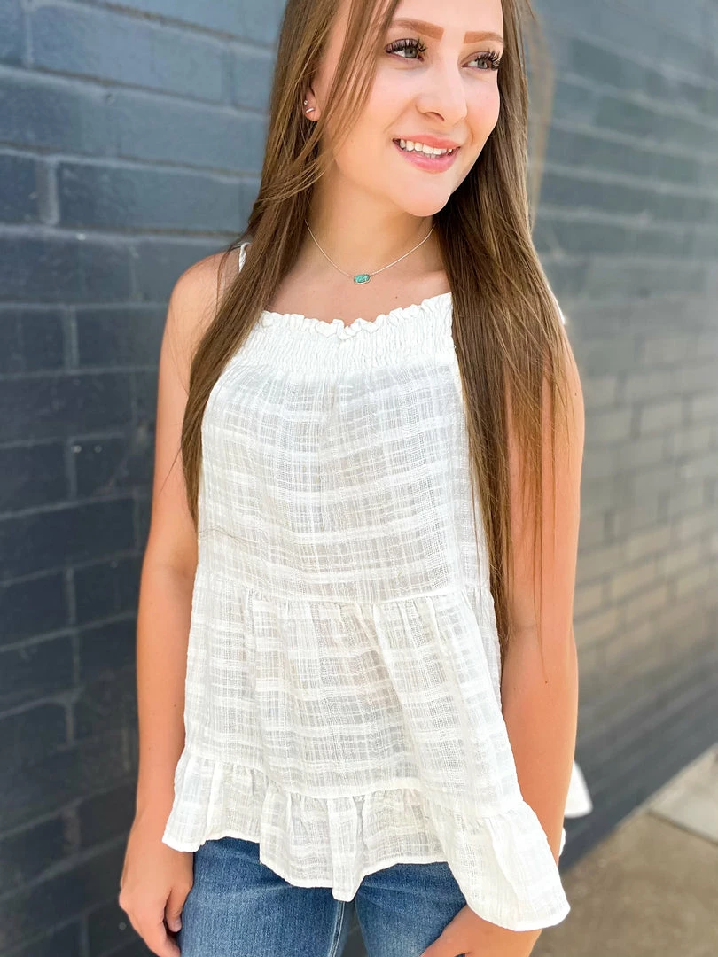 Very J The Rilee Tank Small 9 Very J The Rilee Tank Small