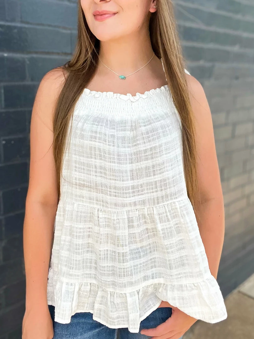 Very J The Rilee Tank Small 10 Very J The Rilee Tank Small