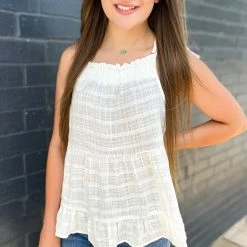 Very J The Rilee Tank Small 21 Very J The Rilee Tank Small