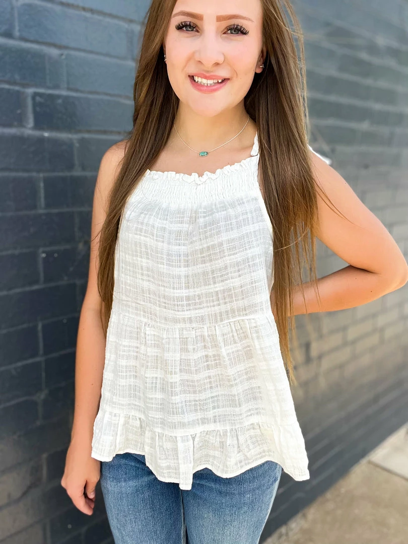 Very J The Rilee Tank Small 12 Very J The Rilee Tank Small