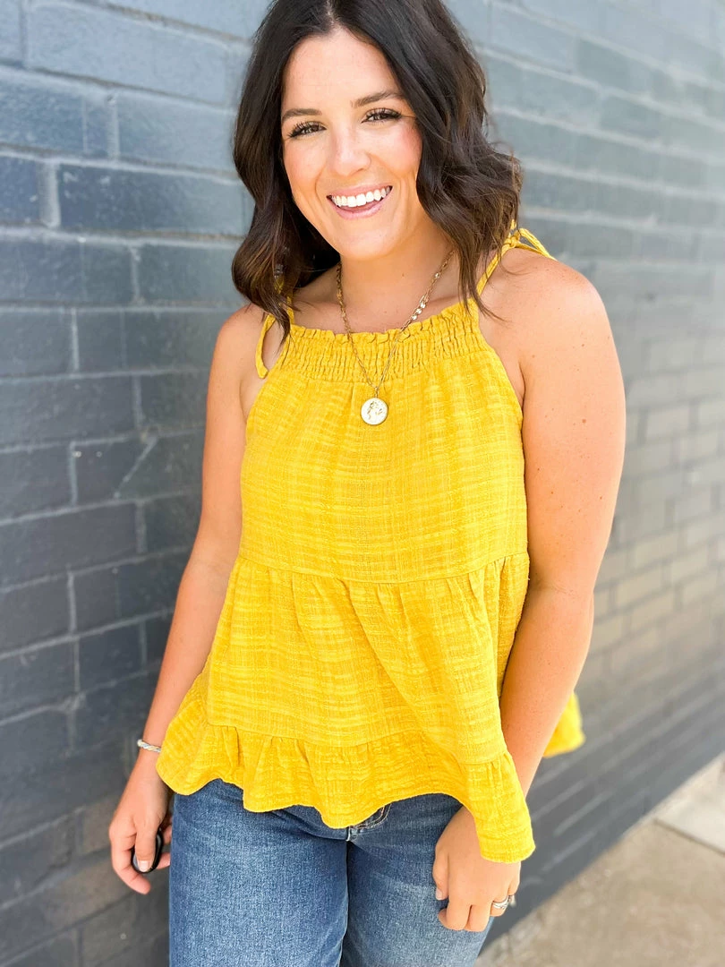 Very J The Rilee Tank Small 6 Very J The Rilee Tank Small