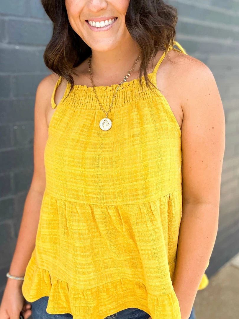 Very J The Rilee Tank Small 4 Very J The Rilee Tank Small