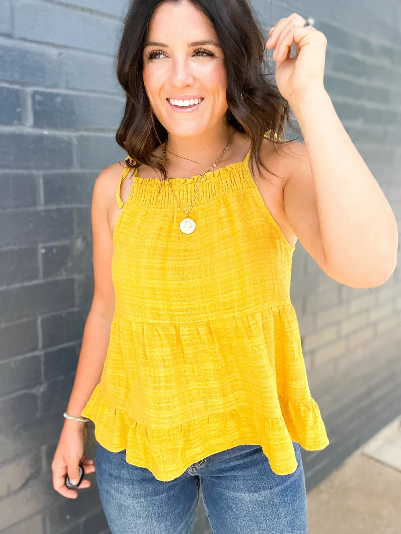 Very J The Rilee Tank Small 5 Very J The Rilee Tank Small