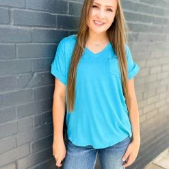 Mittoshop The Haley Basic Top