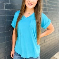 Mittoshop The Haley Basic Top