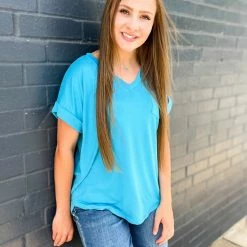 Mittoshop The Haley Basic Top