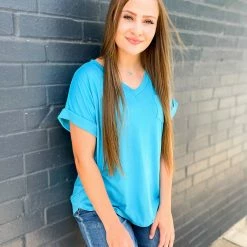 Mittoshop The Haley Basic Top