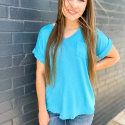 Mittoshop The Haley Basic Top