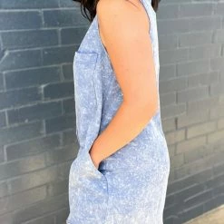 Entro Small The Little Denim Romper 12 Entro Small The Little Denim Romper