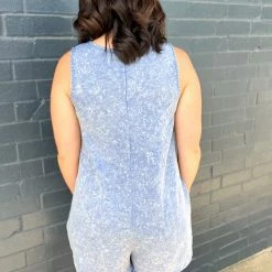 Entro Small The Little Denim Romper 13 Entro Small The Little Denim Romper