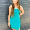 Jodifl The Jade Dress Small