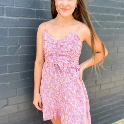 Peach Love California The Lavender Days Dress 11 Peach Love California The Lavender Days Dress