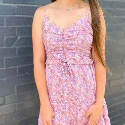 Peach Love California The Lavender Days Dress 12 Peach Love California The Lavender Days Dress