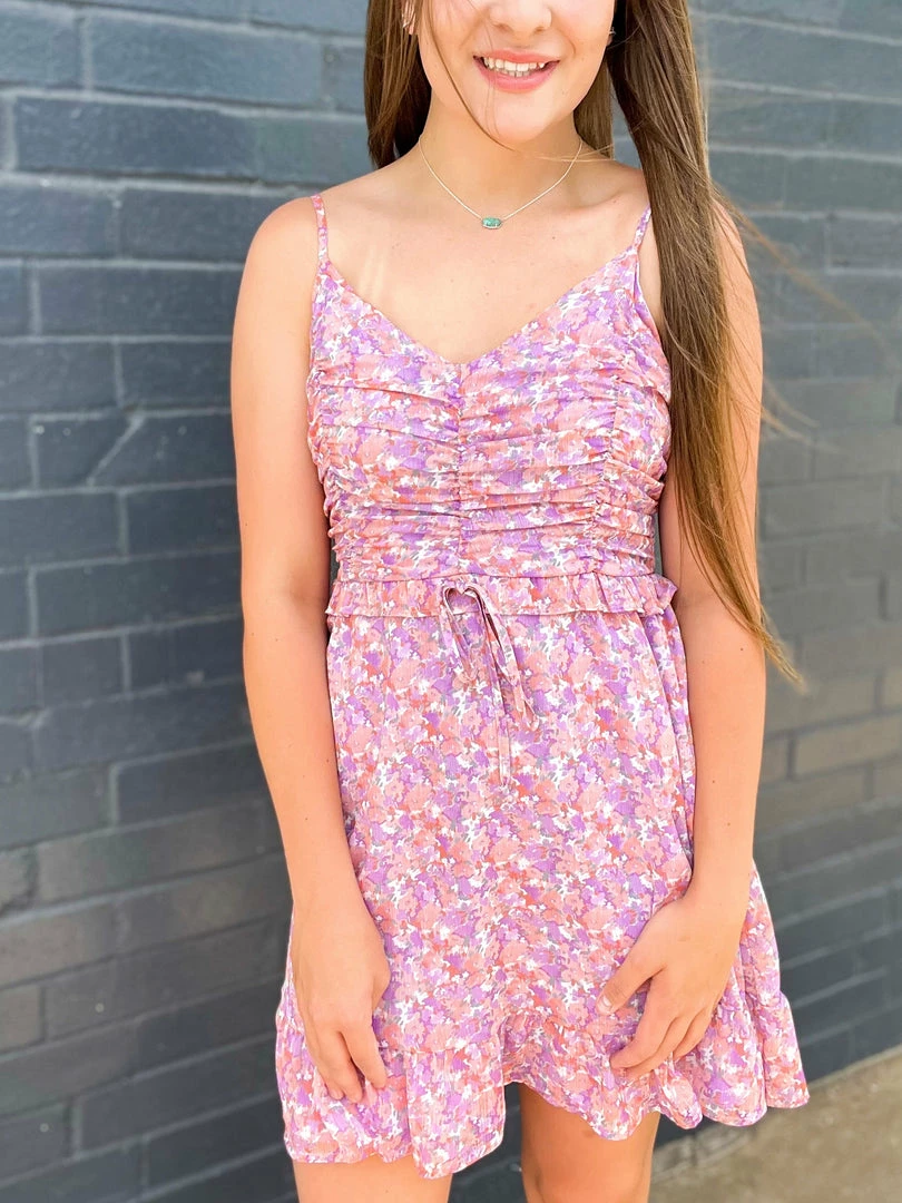 Peach Love California The Lavender Days Dress 6 Peach Love California The Lavender Days Dress