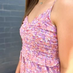 Peach Love California The Lavender Days Dress 13 Peach Love California The Lavender Days Dress