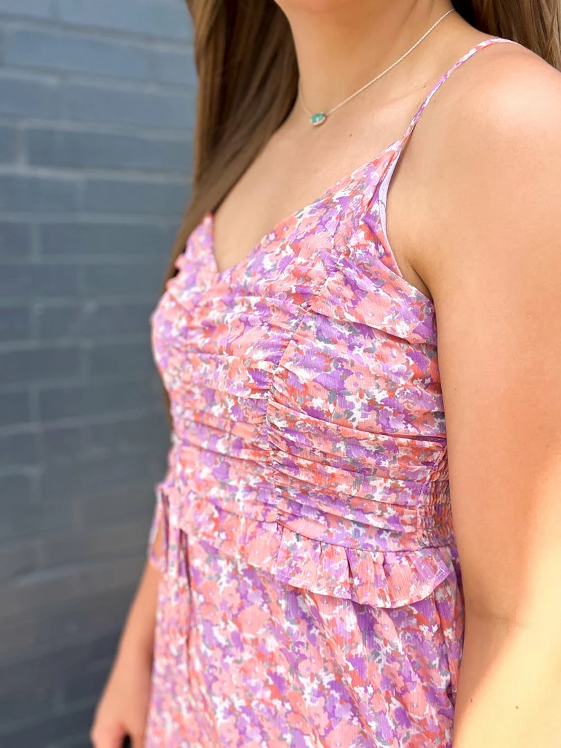 Peach Love California The Lavender Days Dress 7 Peach Love California The Lavender Days Dress